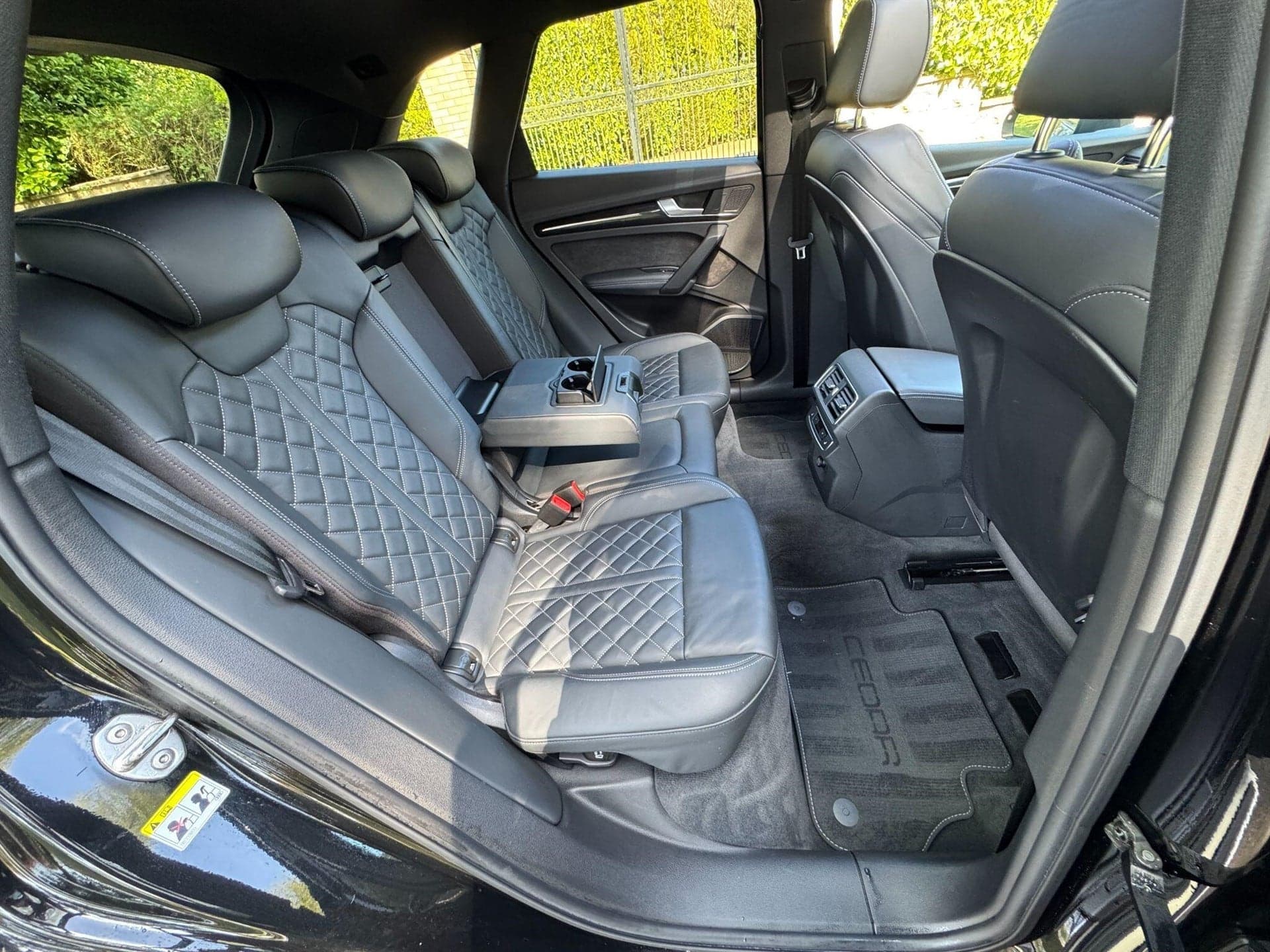 2019 Audi Q5 2.0 TFSI 45 Vorsprung S-Tronic Quattro