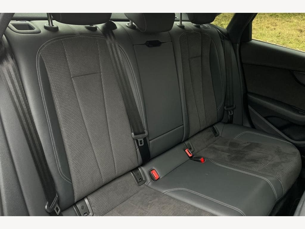 2021 Audi A4 A4 S LN BLK ED 40TDI MHEV Q SA