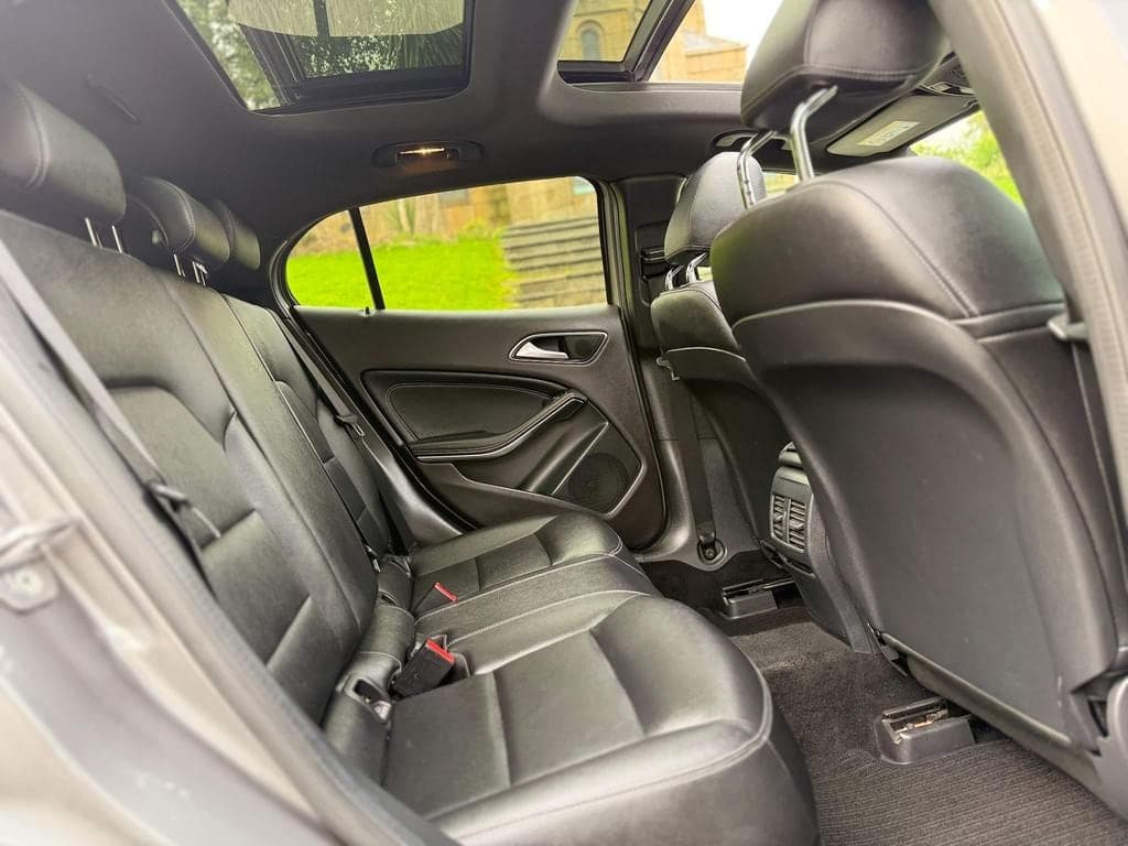 2018 Mercedes-Benz GLA 200 Sport Premium + D Auto