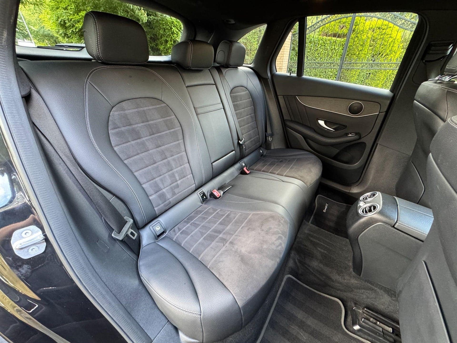 2019 Mercedes-Benz GLC Class 220 D 4Matic AMG Line Auto