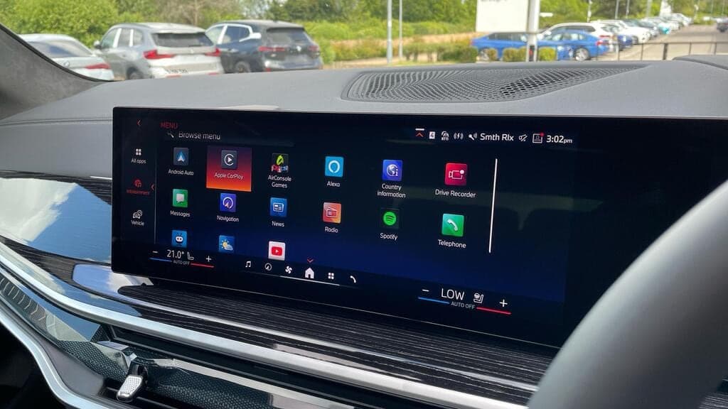 2025 BMW X7 xDrive 40d M Sport MHEV Auto