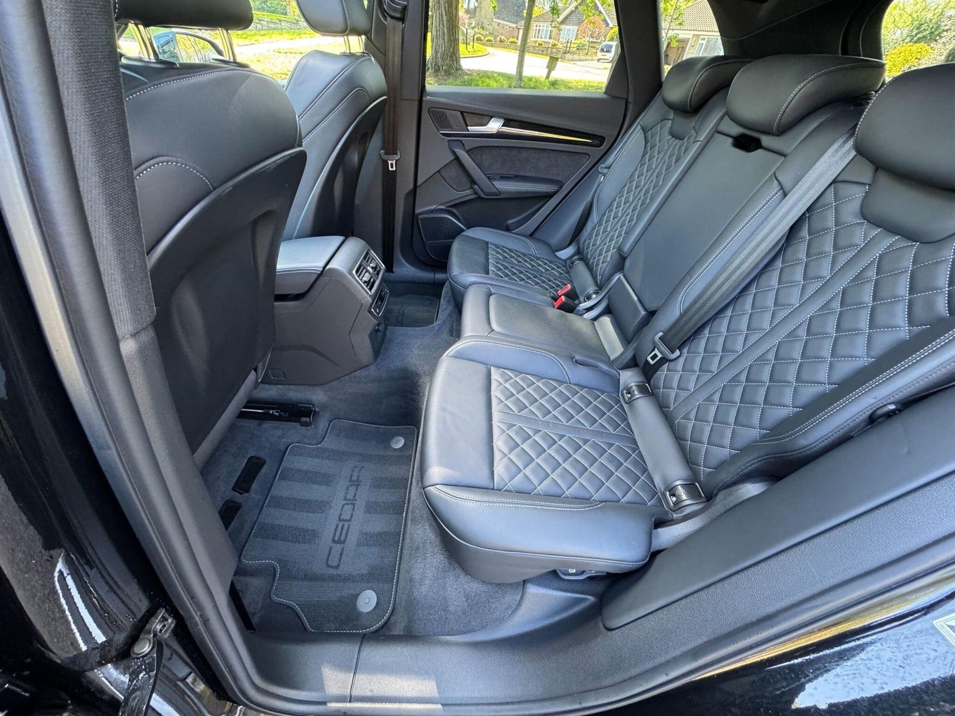 2019 Audi Q5 2.0 TFSI 45 Vorsprung S-Tronic Quattro