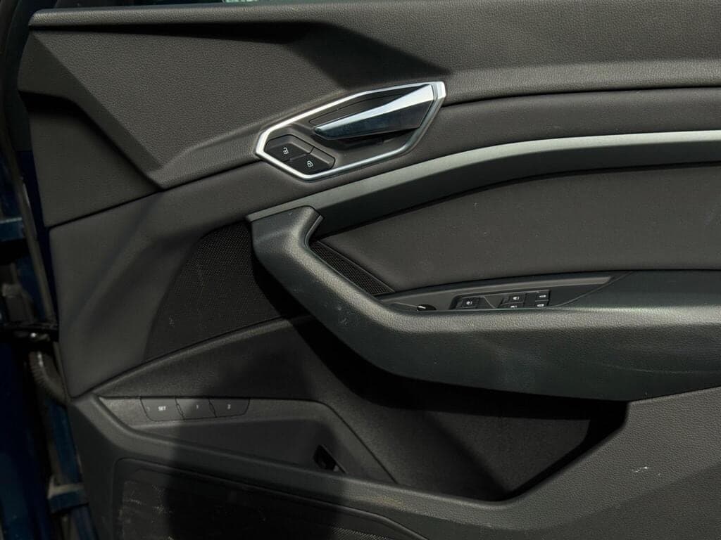 2020 Audi e-Tron 50 Technik Auto Quattro