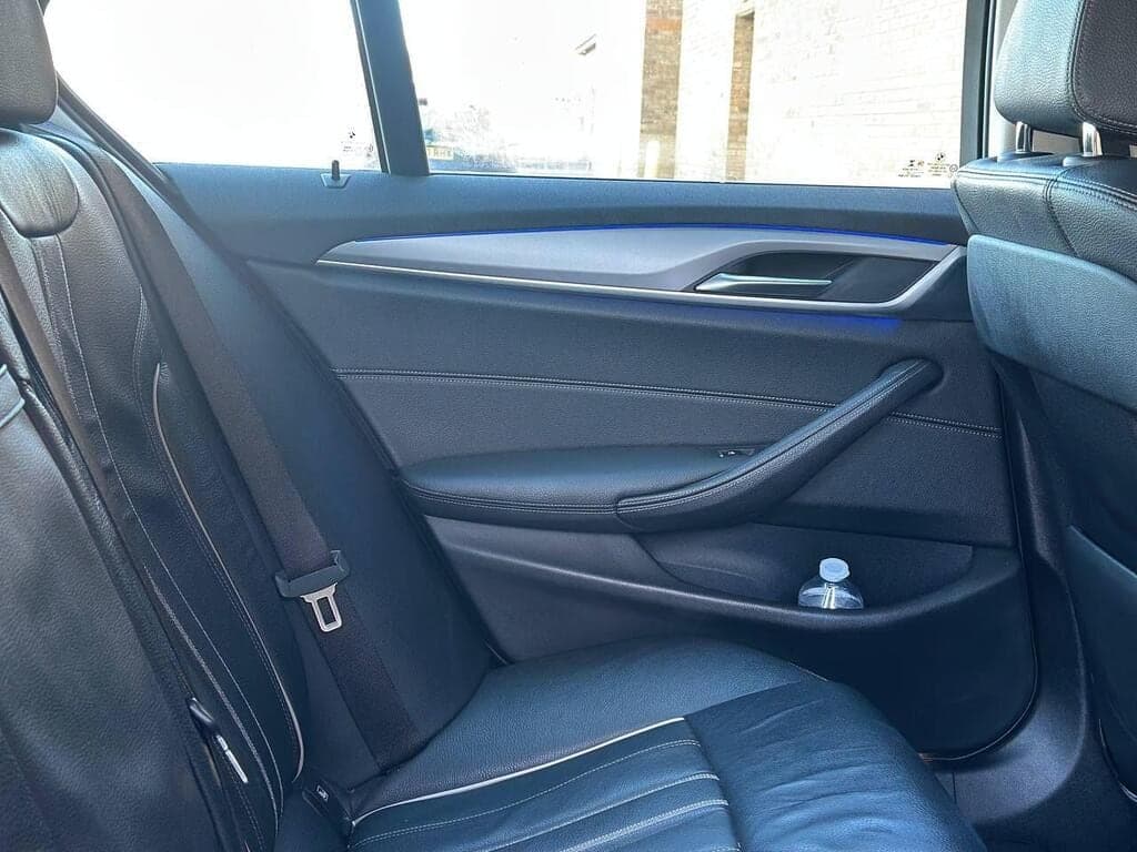 2022 BMW 5 Series 520d MHT SE Steptronic