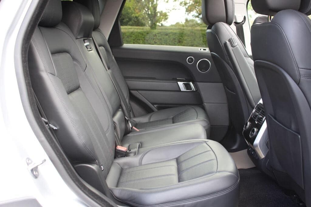 2019 Land Rover Range Rover Sport 3.0 SD V6 Autobiography Dynamic Auto 4WD