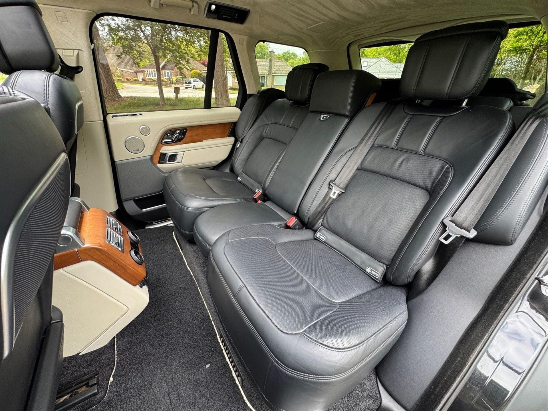 2018 Land Rover Range Rover 4.4 SD V8 Autobiography Auto 4WD