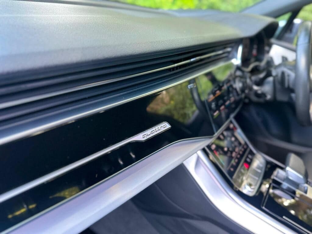 2021 Audi Q7 2.0 TFSI S-Line Tiptronic Quattro