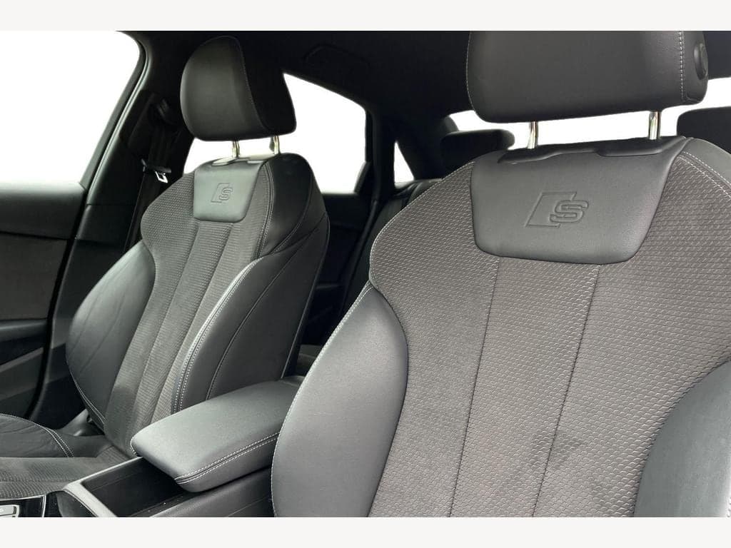 2021 Audi A4 A4 S LN BLK ED 40TDI MHEV Q SA