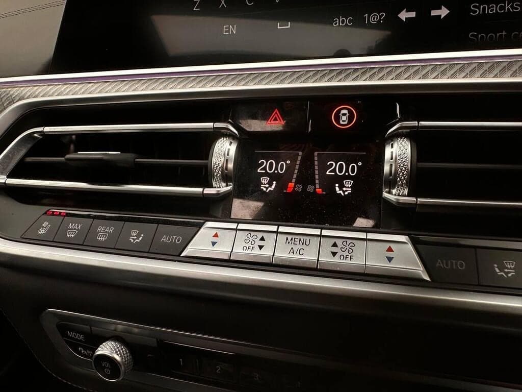 2022 BMW X6 M Competition xDrive 4.4I V8 Auto