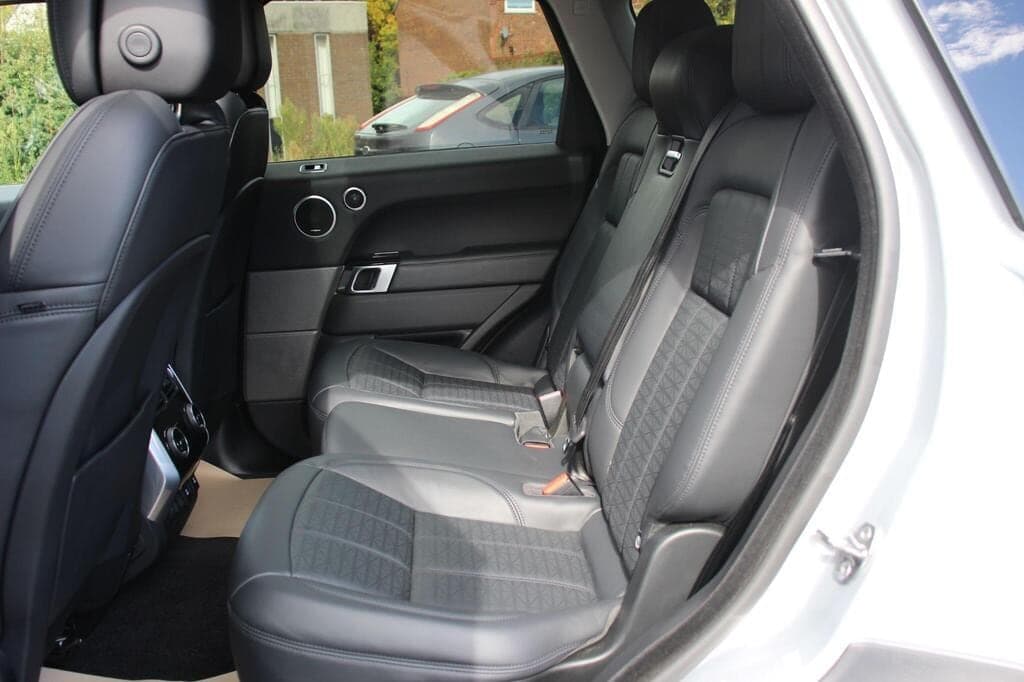 2019 Land Rover Range Rover Sport 3.0 SD V6 Autobiography Dynamic Auto 4WD