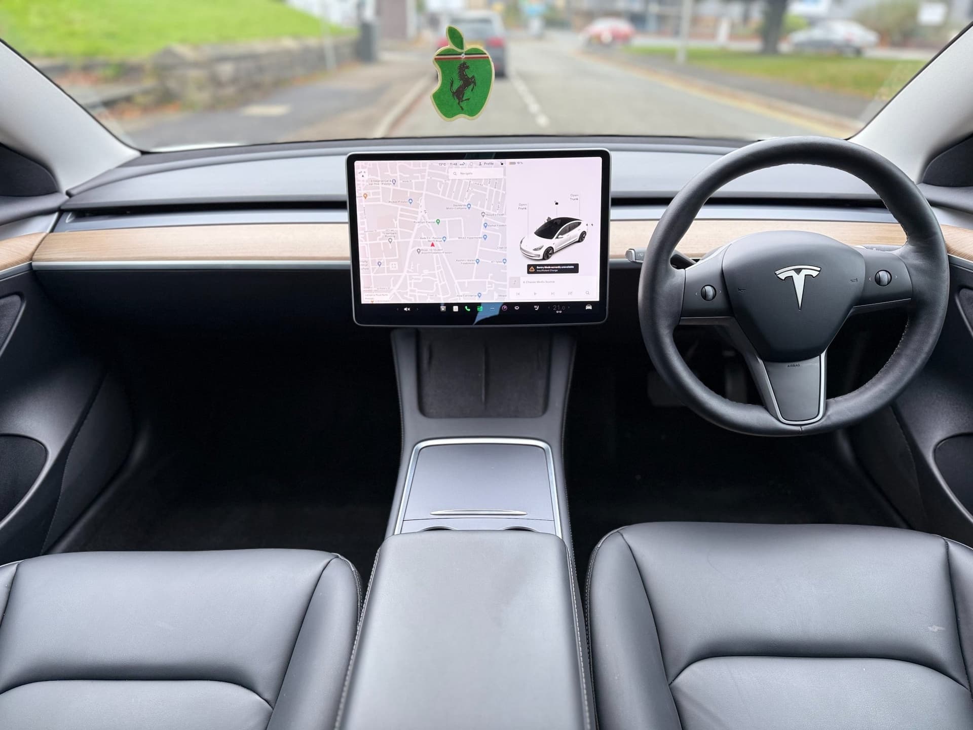 2021 Tesla Model 3 Long Range AWD Auto