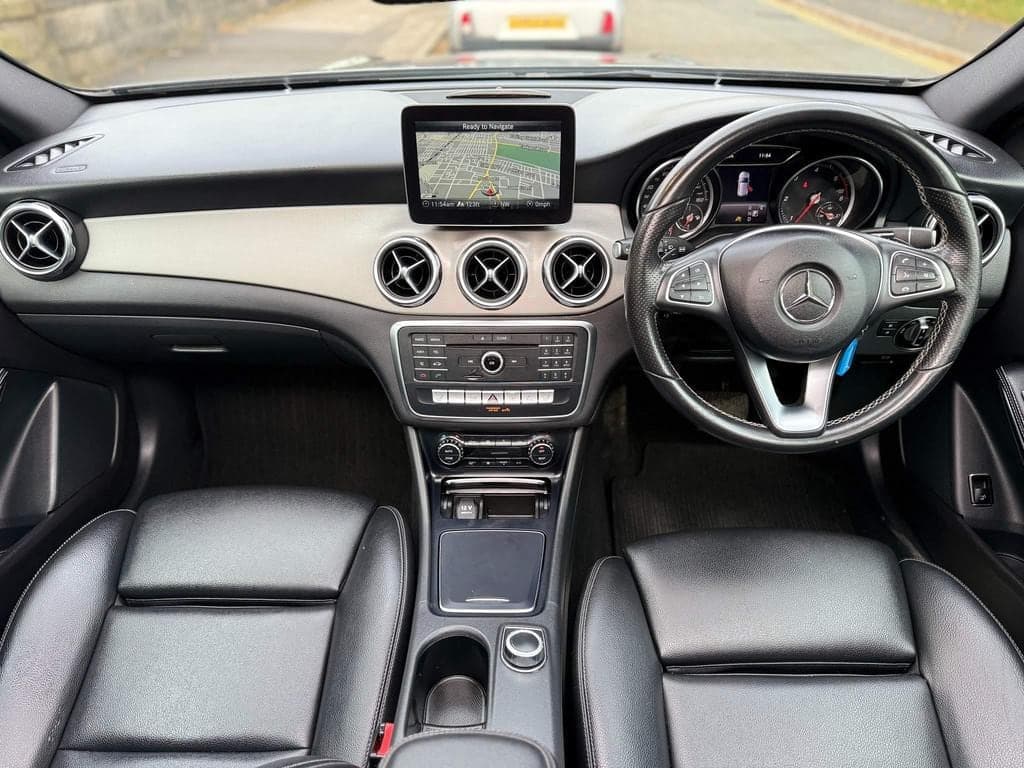 2018 Mercedes-Benz GLA 200 Sport Premium + D Auto