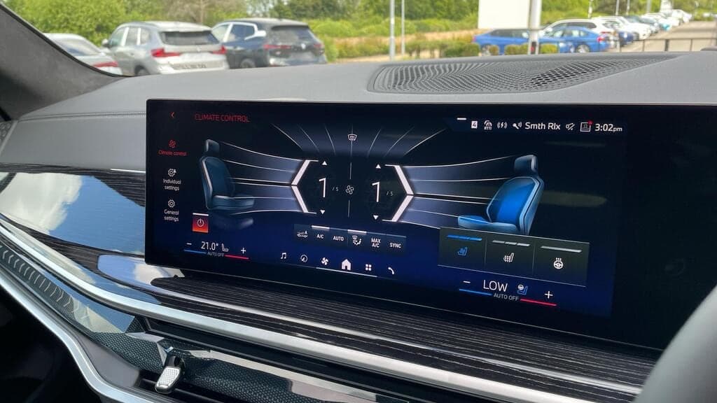 2025 BMW X7 xDrive 40d M Sport MHEV Auto