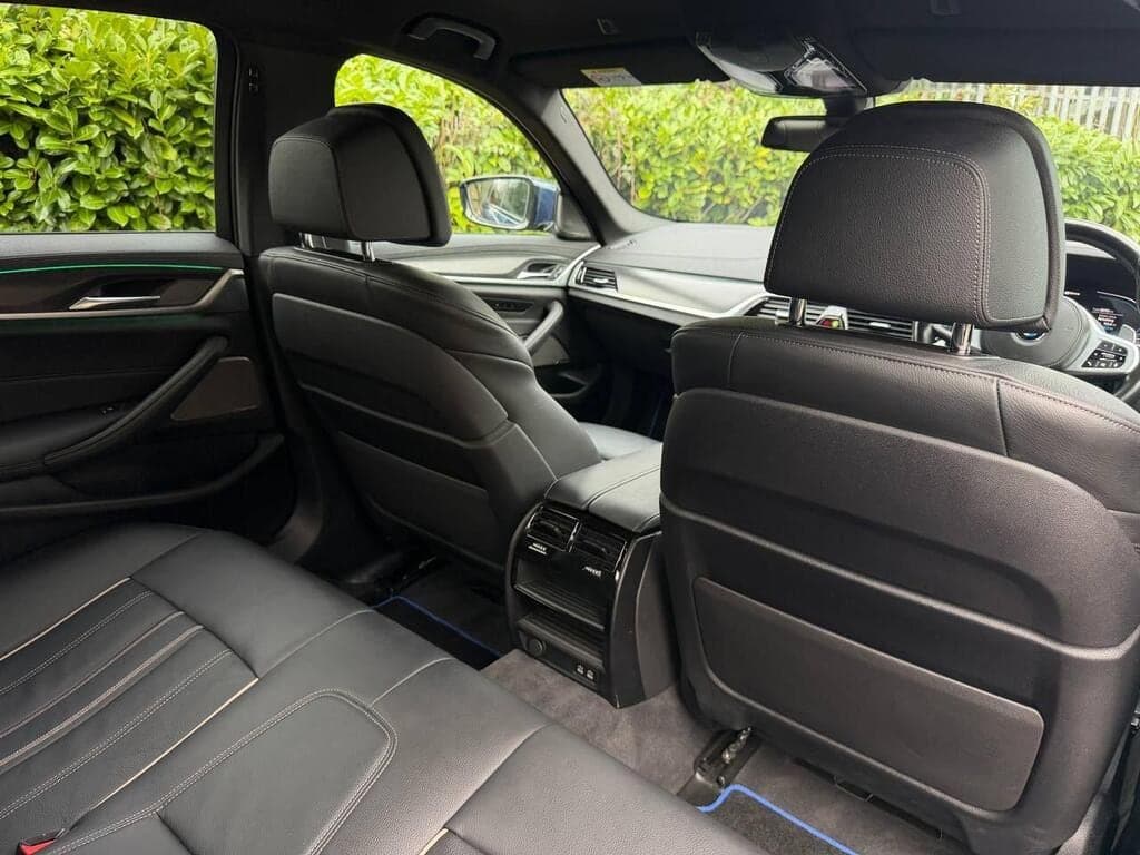 2021 BMW 5 Series  2.0 530e 12kWh M Sport