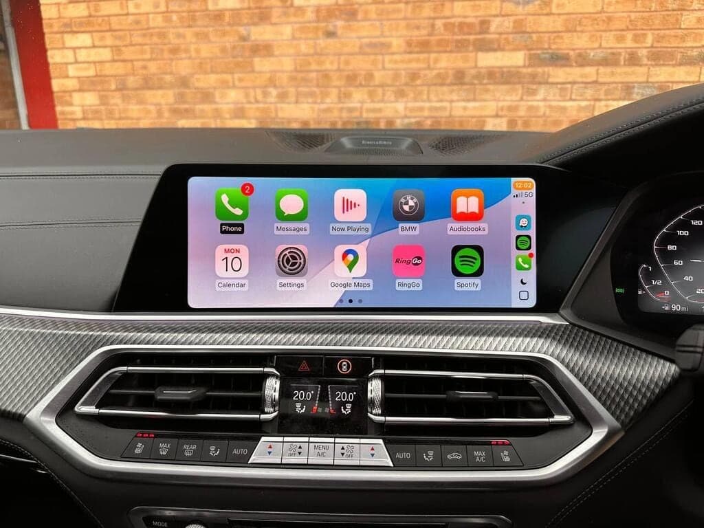 2022 BMW X6 M Competition xDrive 4.4I V8 Auto