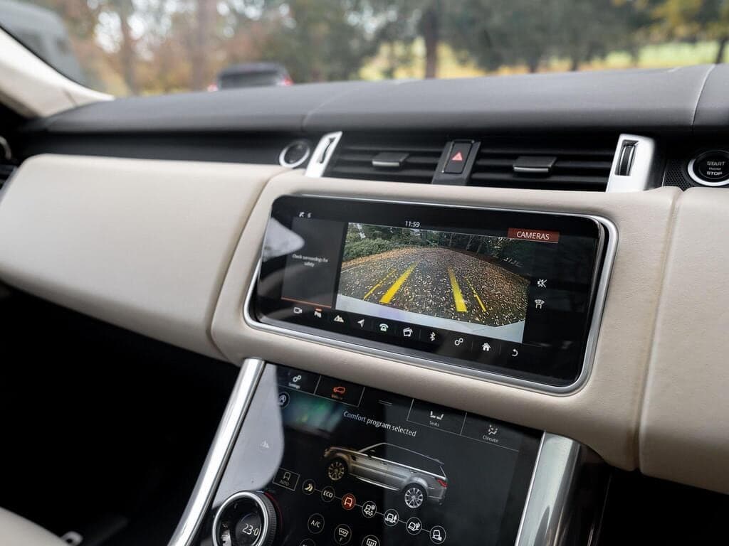 2019 Land Rover Range Rover Sport A-Bio DYN SDV6 A