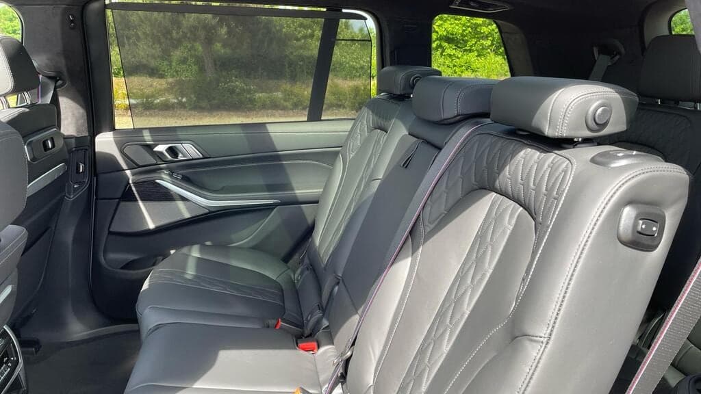 2025 BMW X7 xDrive 40d M Sport MHEV Auto