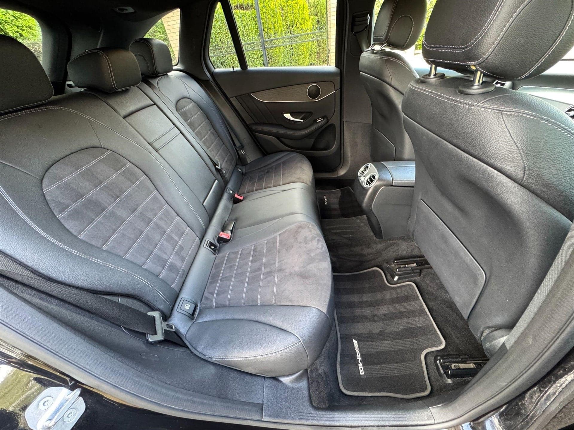 2019 Mercedes-Benz GLC Class 220 D 4Matic AMG Line Auto