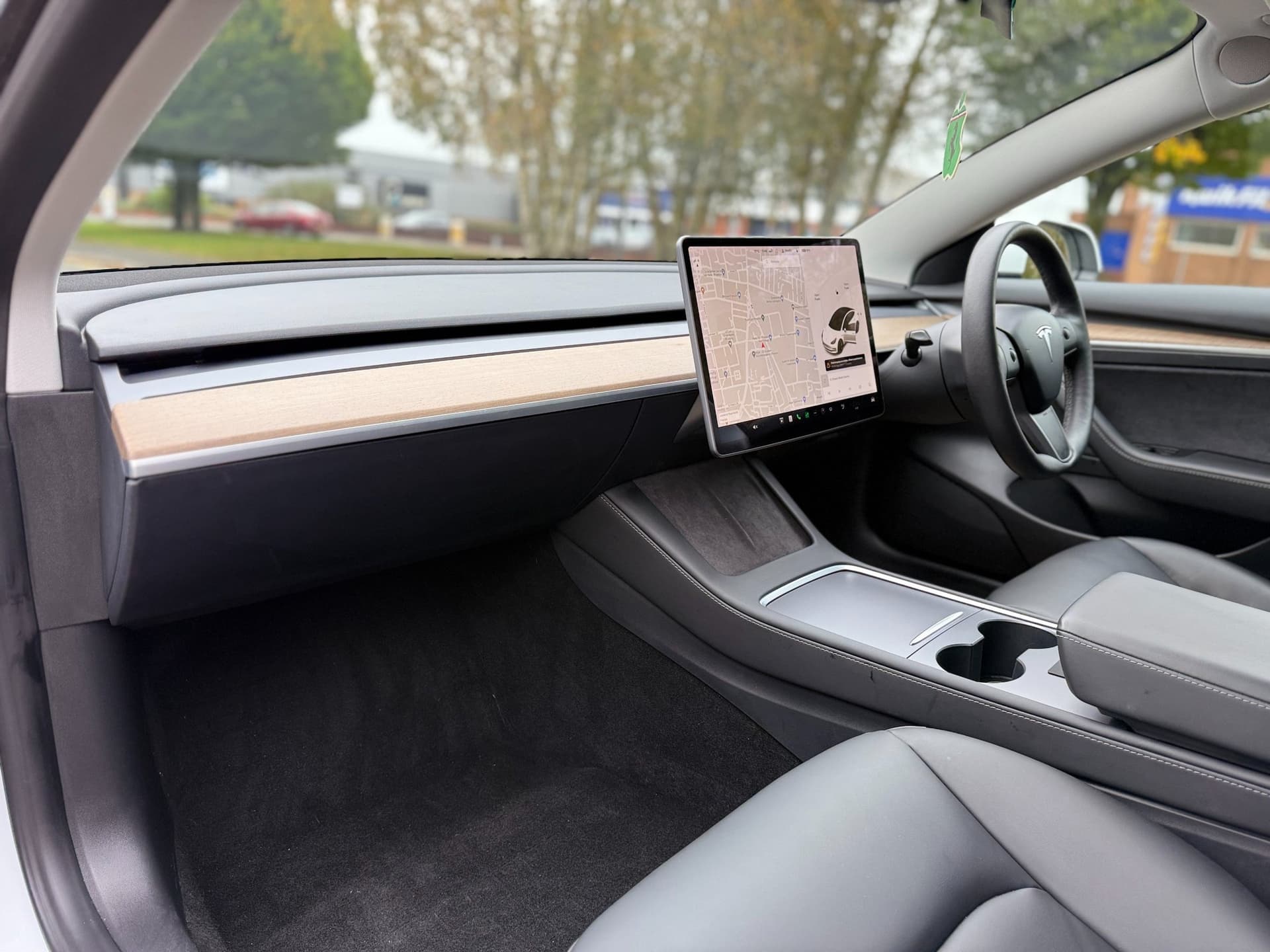 2021 Tesla Model 3 Long Range AWD Auto