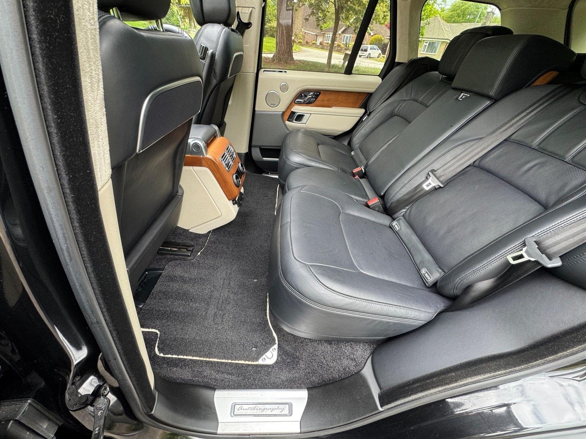 2018 Land Rover Range Rover 4.4 SD V8 Autobiography Auto 4WD