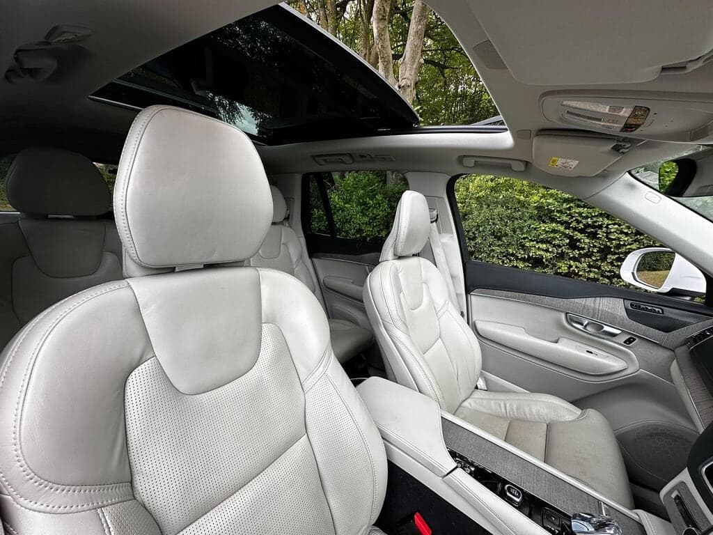 2022 Volvo XC90 2.0 B6 MHEV Ultimate Dark Auto 4WD