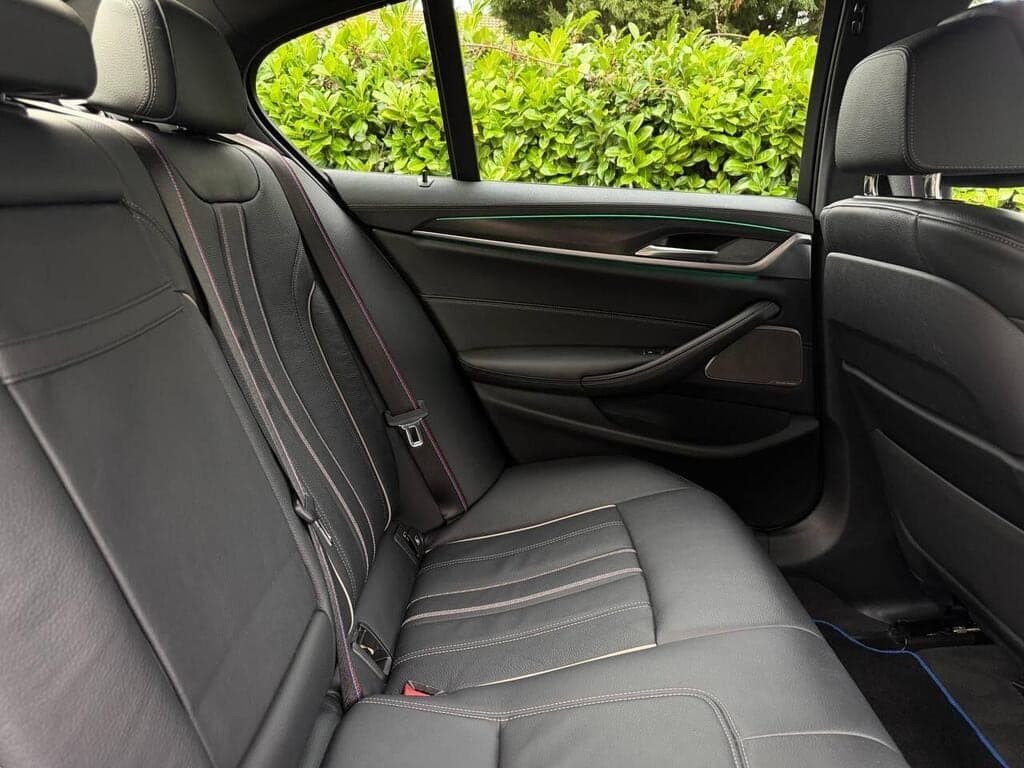 2021 BMW 5 Series  2.0 530e 12kWh M Sport