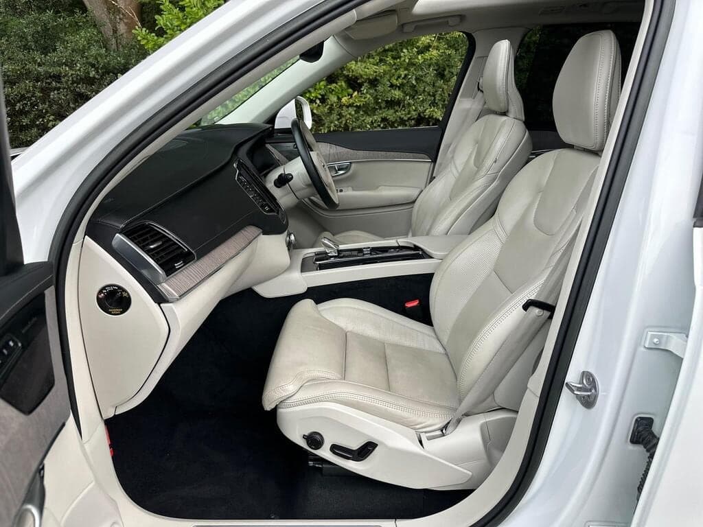 2022 Volvo XC90 2.0 B6 MHEV Ultimate Dark Auto 4WD