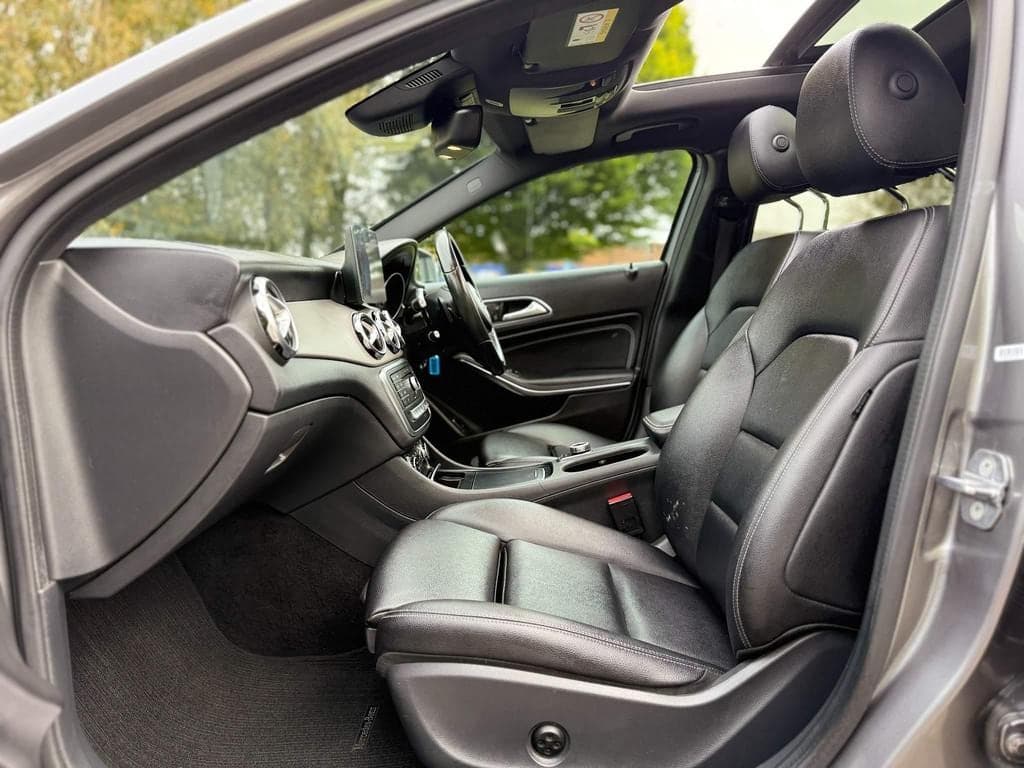 2018 Mercedes-Benz GLA 200 Sport Premium + D Auto