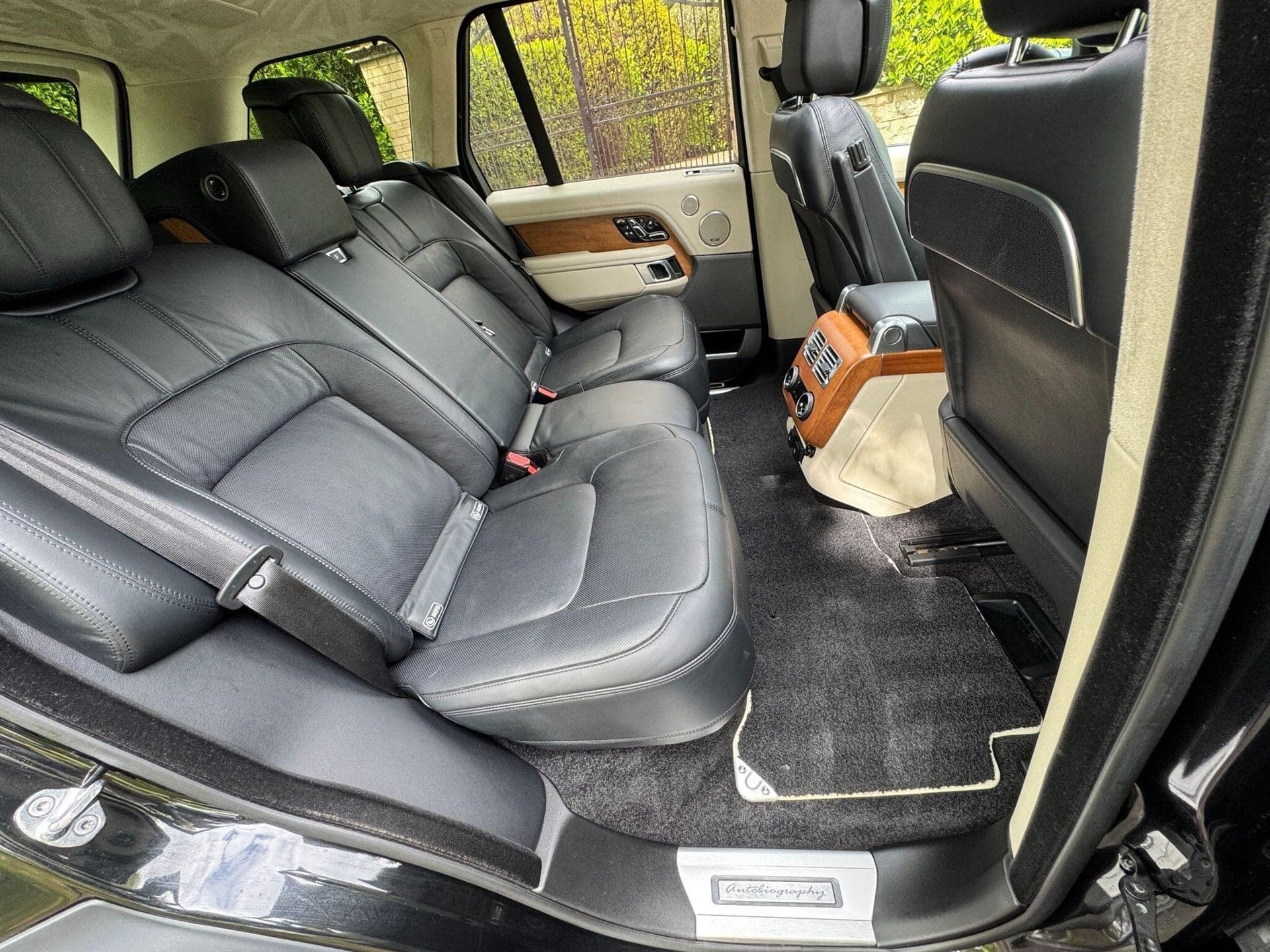2018 Land Rover Range Rover 4.4 SD V8 Autobiography Auto 4WD