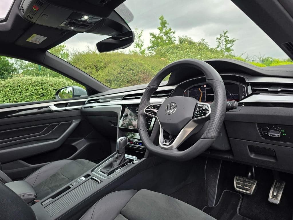 2023 Volkswagen Arteon R-Line TSI S-A