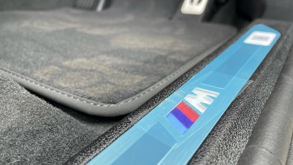 2025 BMW X7 xDrive 40d M Sport MHEV Auto