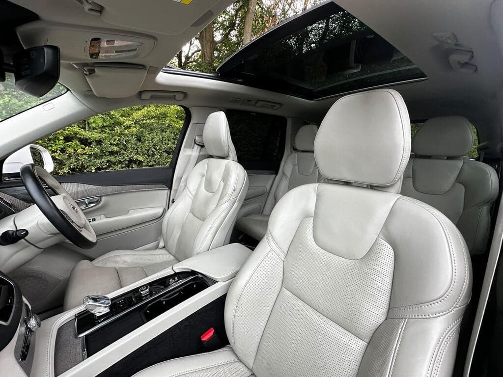 2022 Volvo XC90 2.0 B6 MHEV Ultimate Dark Auto 4WD