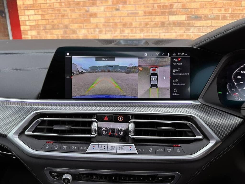 2022 BMW X6 M Competition xDrive 4.4I V8 Auto