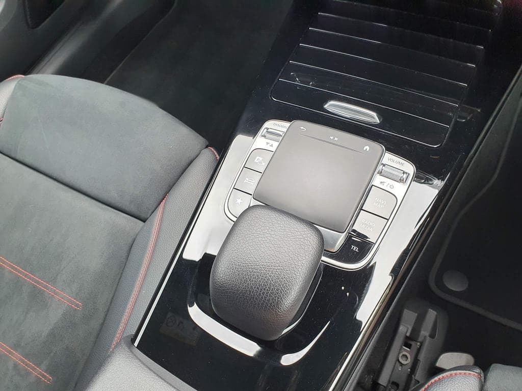 2019 Mercedes-Benz A Class 200 D AMG Line Premium Auto