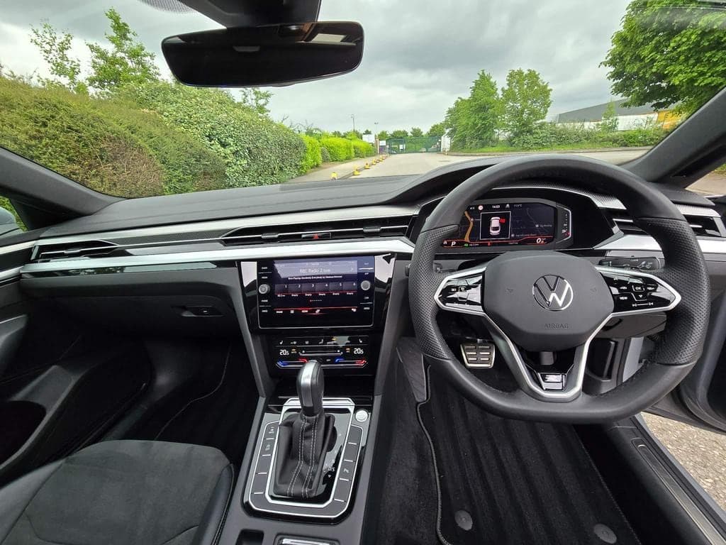 2023 Volkswagen Arteon R-Line TSI S-A