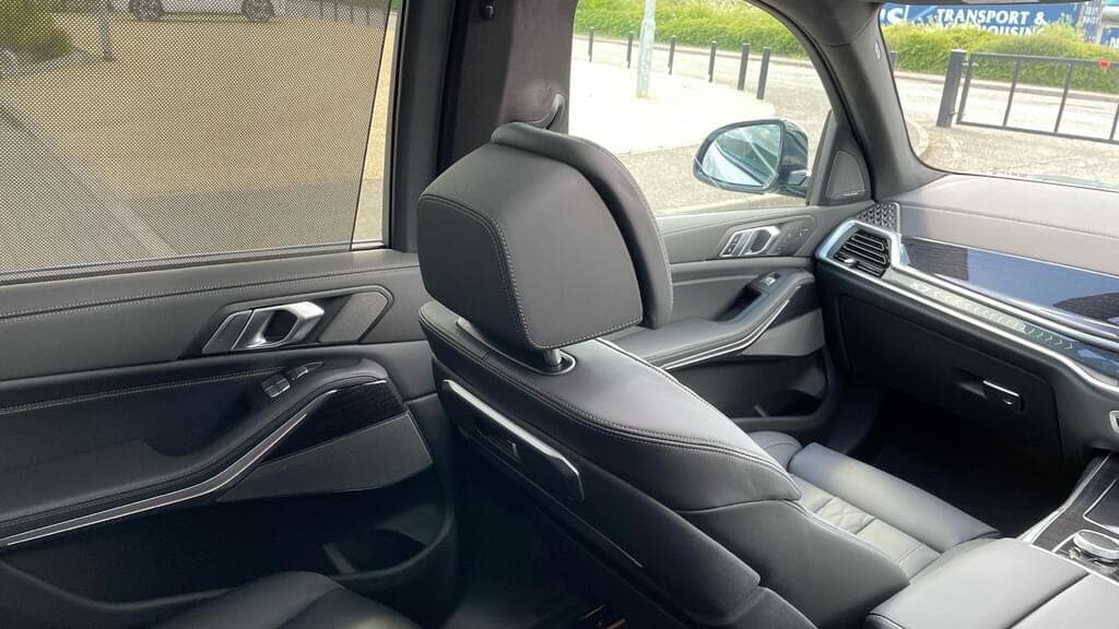 2025 BMW X7 xDrive 40d M Sport MHEV Auto
