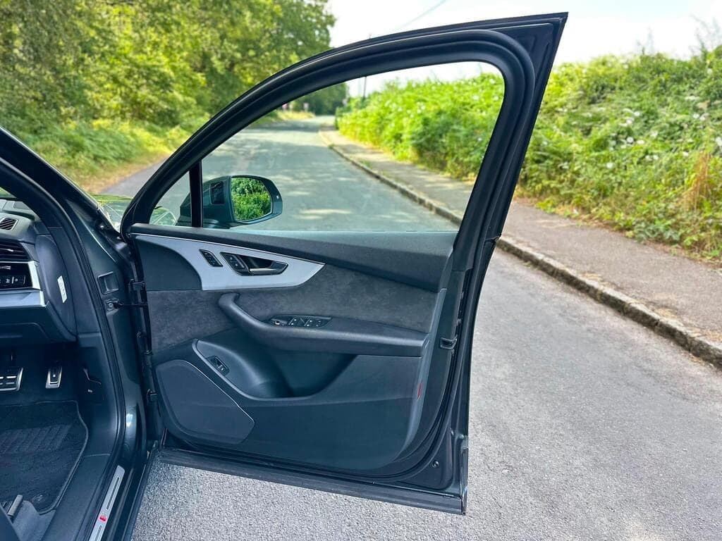 2021 Audi Q7 2.0 TFSI S-Line Tiptronic Quattro