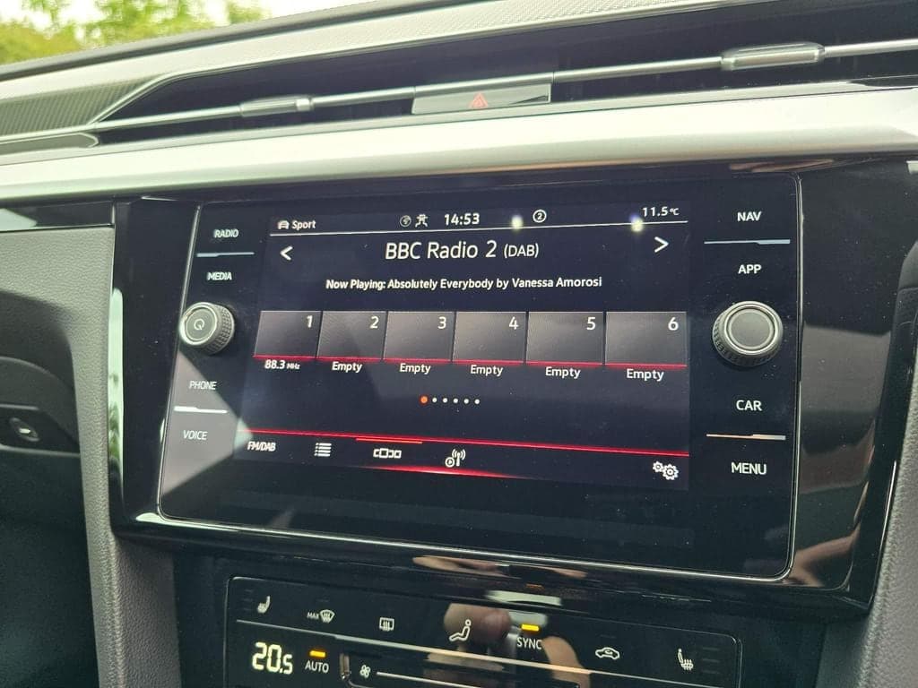 2023 Volkswagen Arteon R-Line TSI S-A