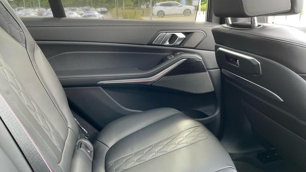 2025 BMW X7 xDrive 40d M Sport MHEV Auto