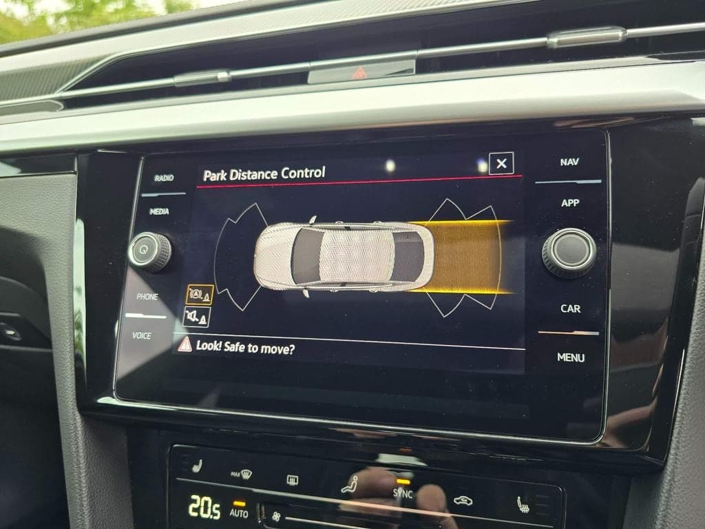 2023 Volkswagen Arteon R-Line TSI S-A