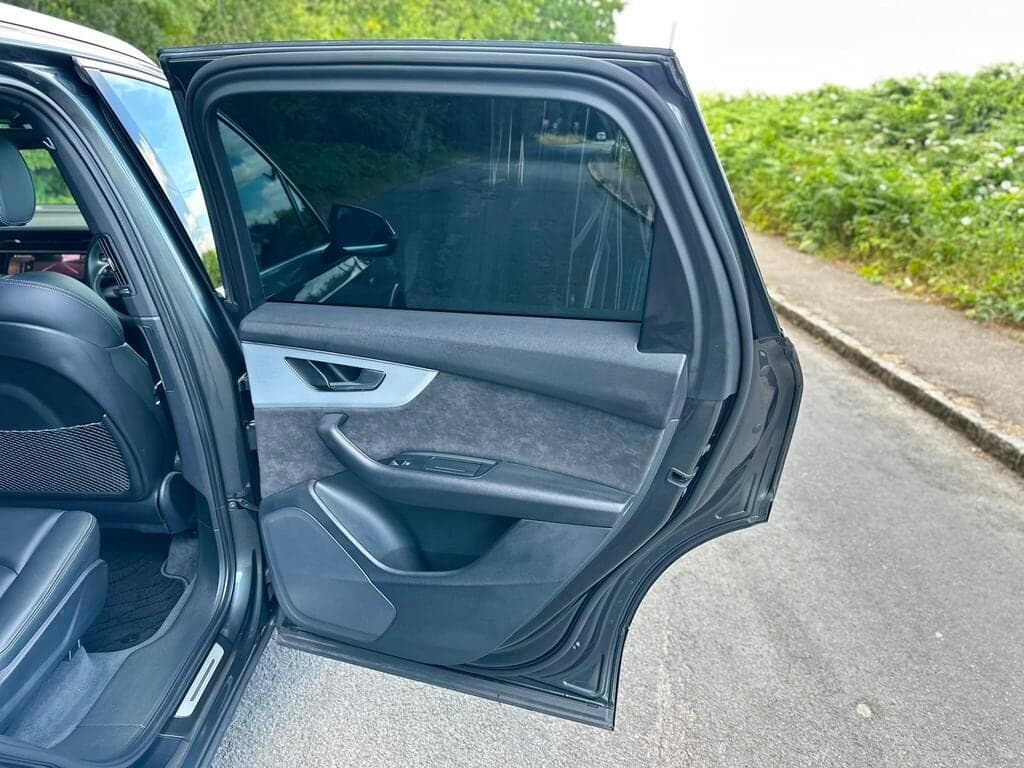 2021 Audi Q7 2.0 TFSI S-Line Tiptronic Quattro