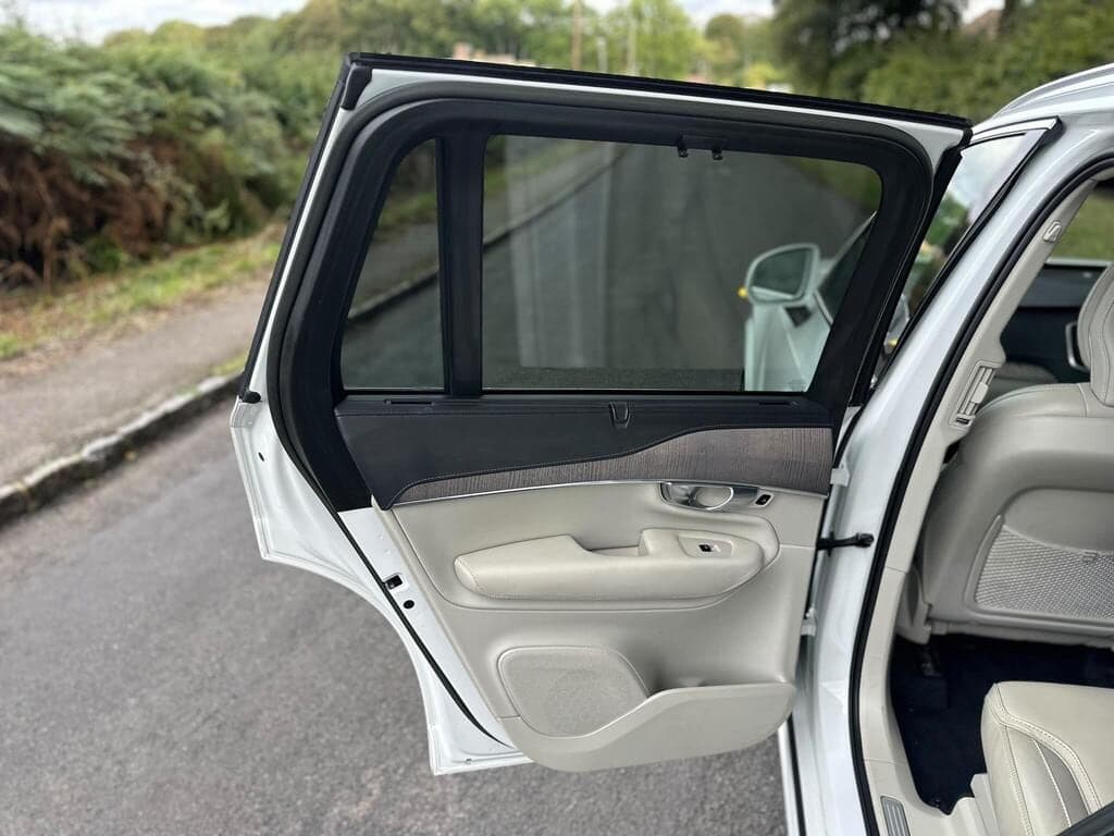 2022 Volvo XC90 2.0 B6 MHEV Ultimate Dark Auto 4WD
