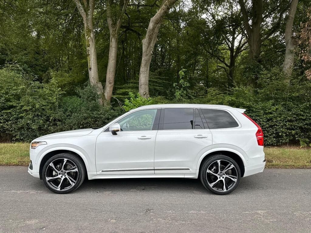 2022 Volvo XC90 2.0 B6 MHEV Ultimate Dark Auto 4WD