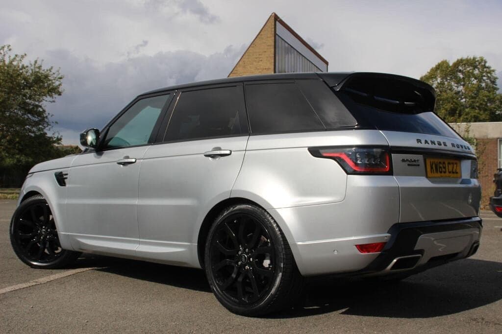 2019 Land Rover Range Rover Sport 3.0 SD V6 Autobiography Dynamic Auto 4WD