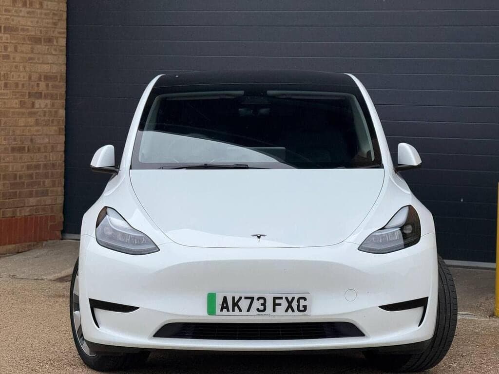 2023 Tesla Model Y Auto RWD 5dr