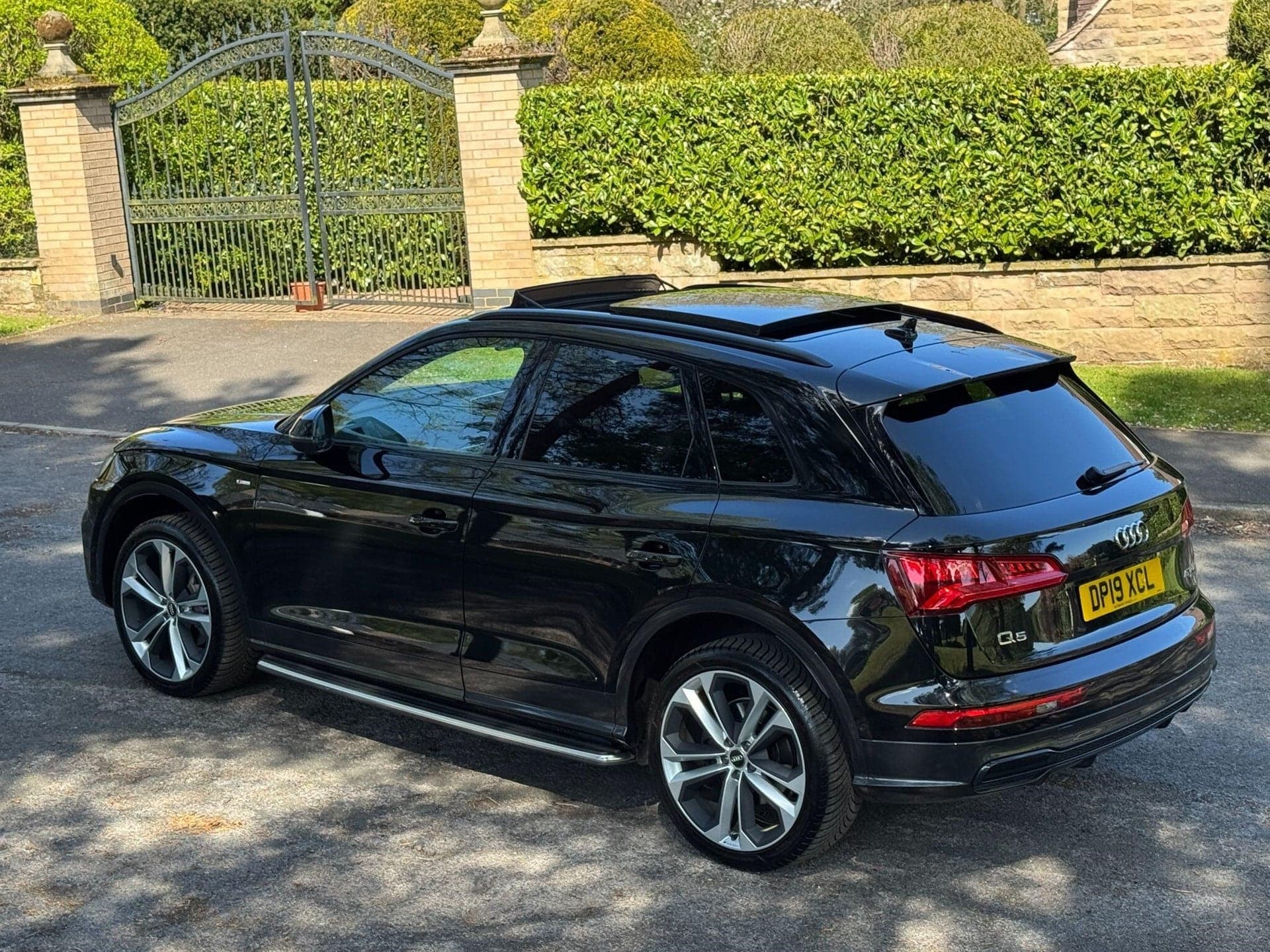 2019 Audi Q5 2.0 TFSI 45 Vorsprung S-Tronic Quattro