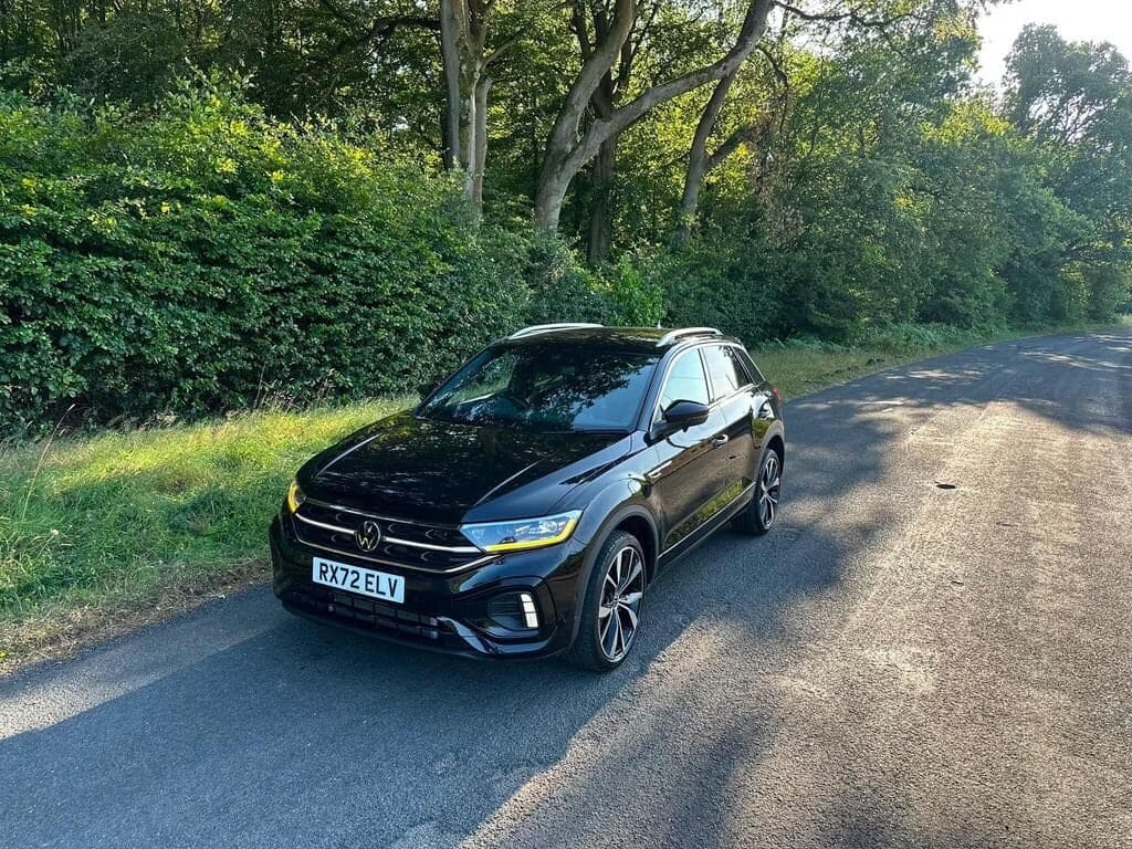 2023 Volkswagen T-Roc 2.0 TDI R-Line DSG