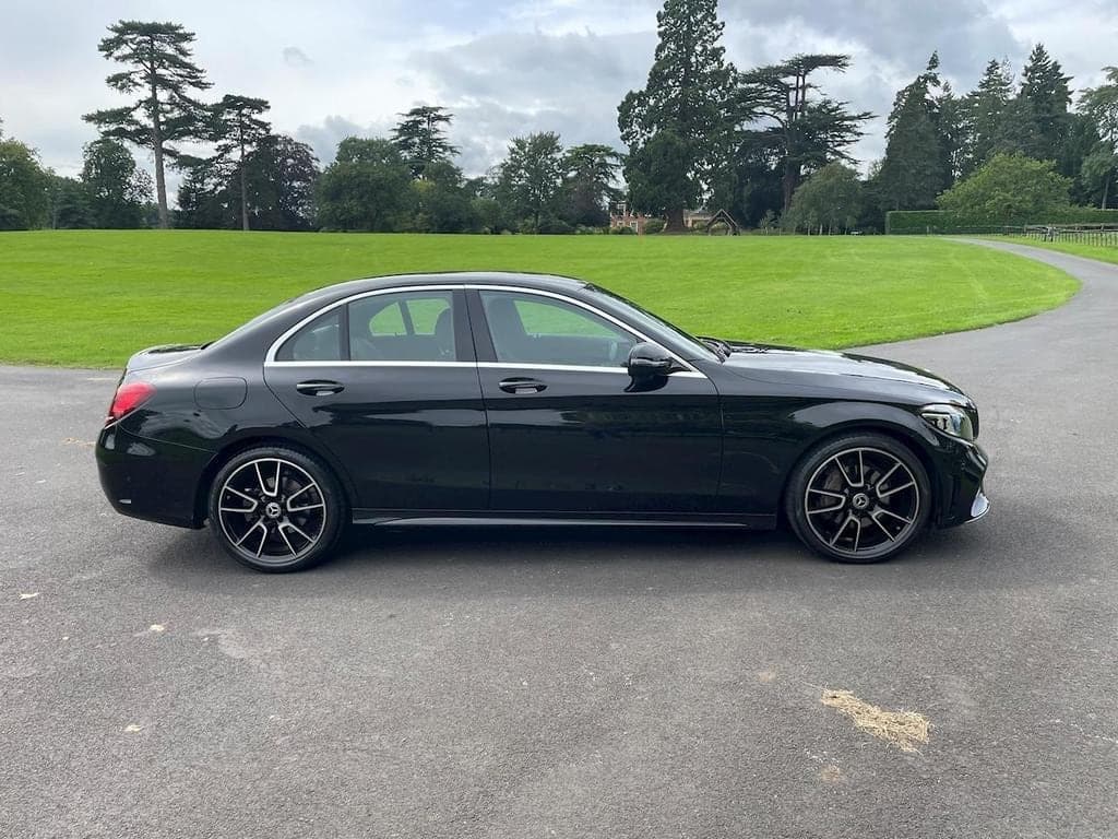 2019 Mercede-Benz C-Class 200 AMG Line Premium Auto