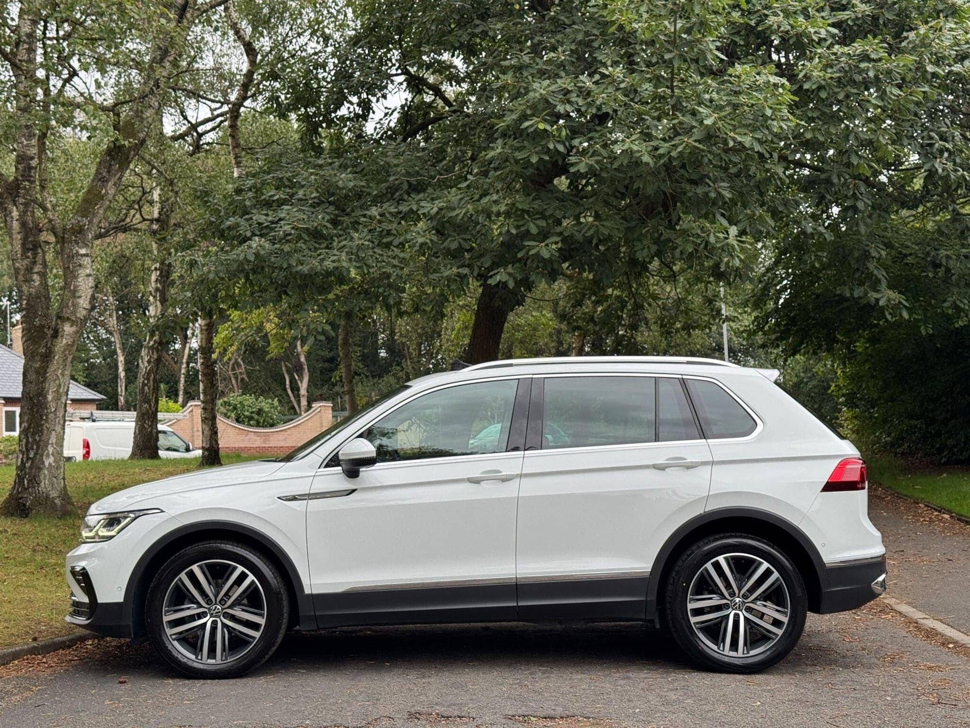 2020 Volkswagen Tiguan 1.5 TSI Elegance DSG