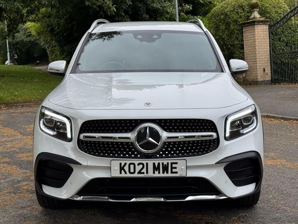 2021 Mercedes-Benz GLB 2.0 GLB220d AMG Line (Premium) 8G-DCT 4MATIC